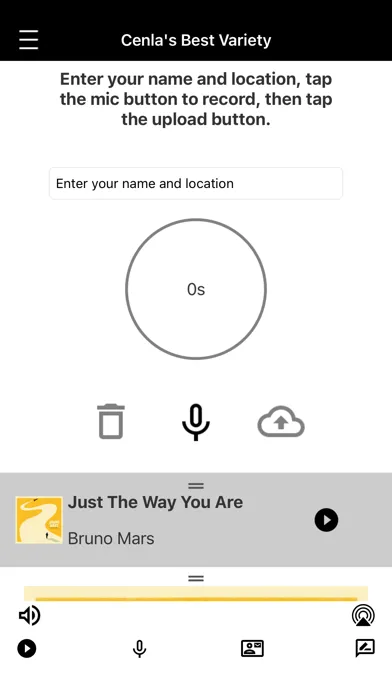 Sunny 106.9FM Screenshots