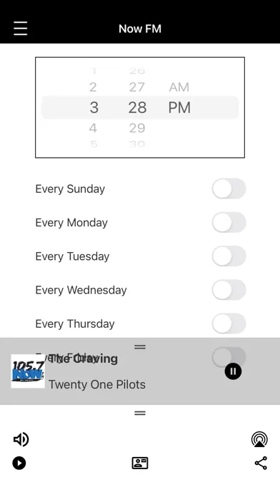 105.7 NOW-FM স্ক্রিনশট