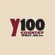 Y100 WNCY 100.3 FM
