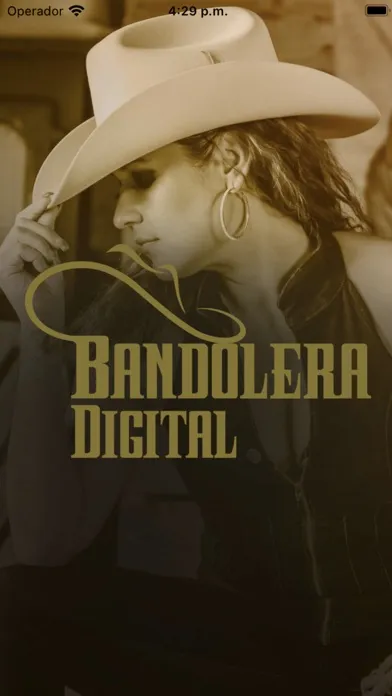 Bandolera Digital CDMX Ekran Görüntüleri