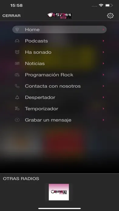 Radioacktiva Screenshots