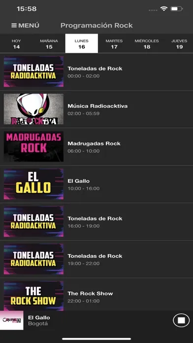 Radioacktiva Screenshots