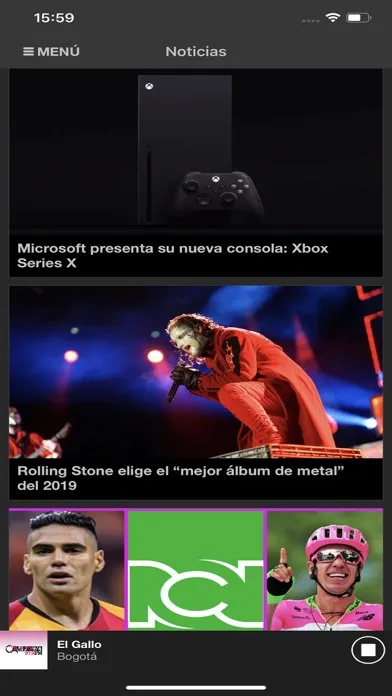 Radioacktiva Screenshots