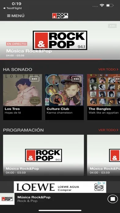 تصاویر Rock&Pop Radio