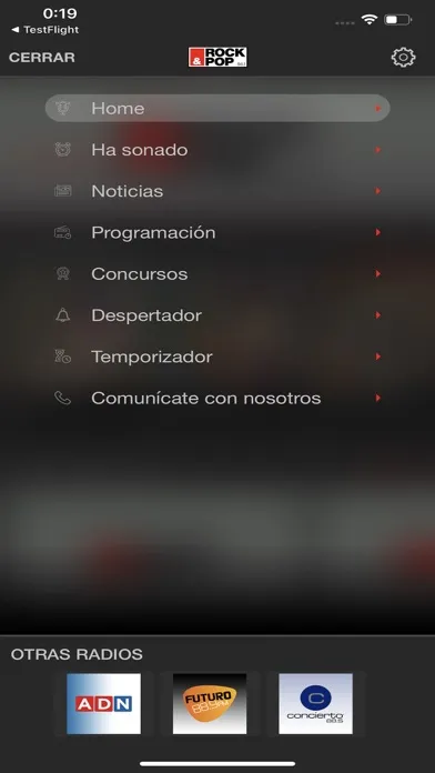 تصاویر Rock&Pop Radio