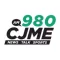 980 CJME News Talk Sports