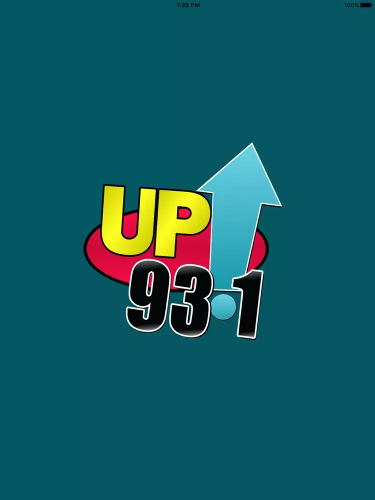UP! 93.1 Fredericton iPad  স্ক্রিনশট