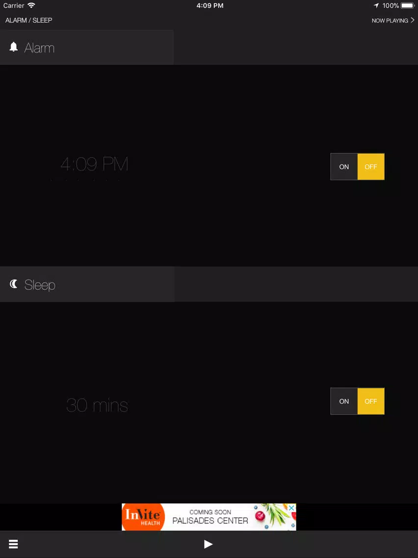 1190 WLIB iPad  Screenshots