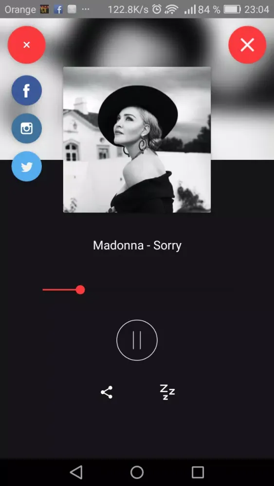 The 70 80 Radio Hit's Screenshots