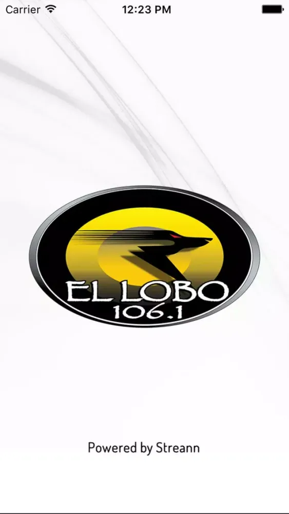 EL LOBO 106.1 FM應用截圖