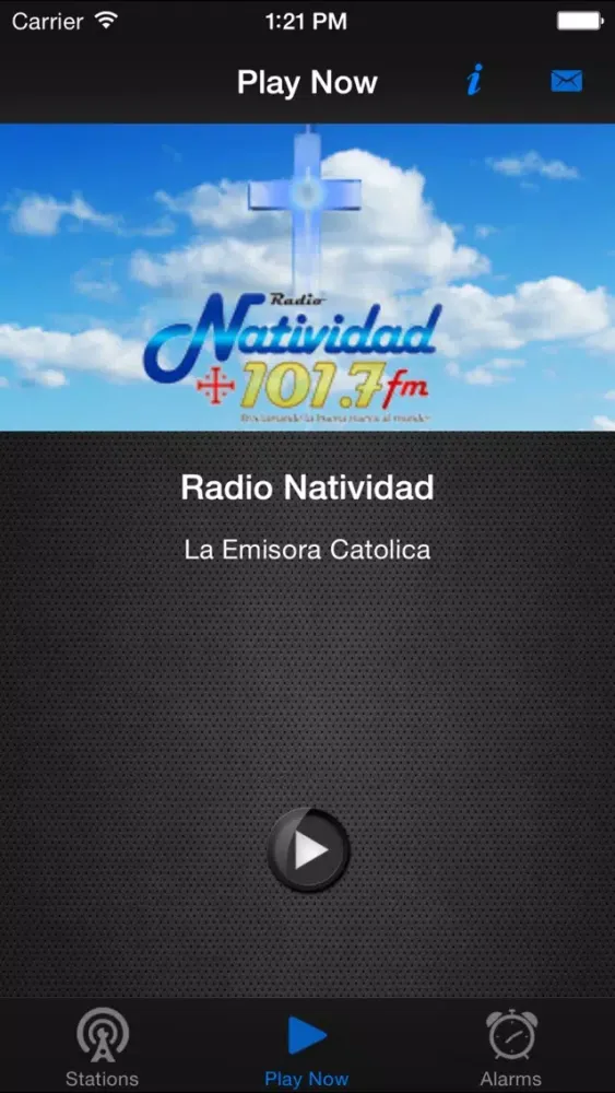 Radio Natividad سکرین شاٹس
