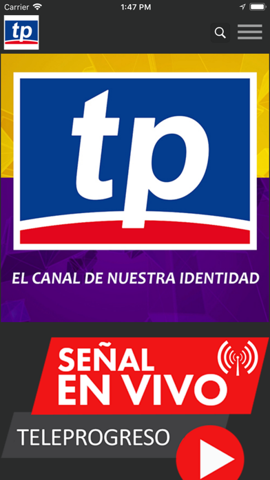 Teleprogreso Screenshots