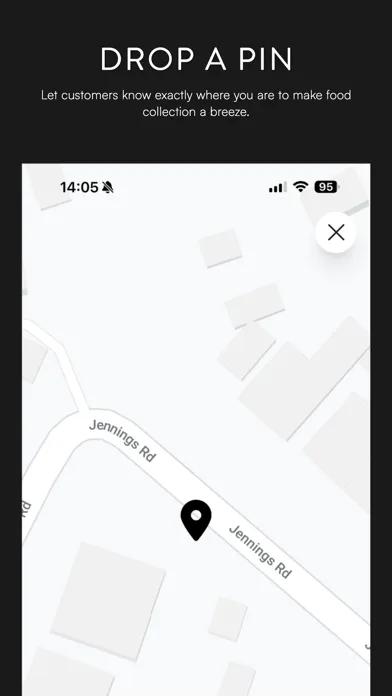 STREAT Food應用截圖