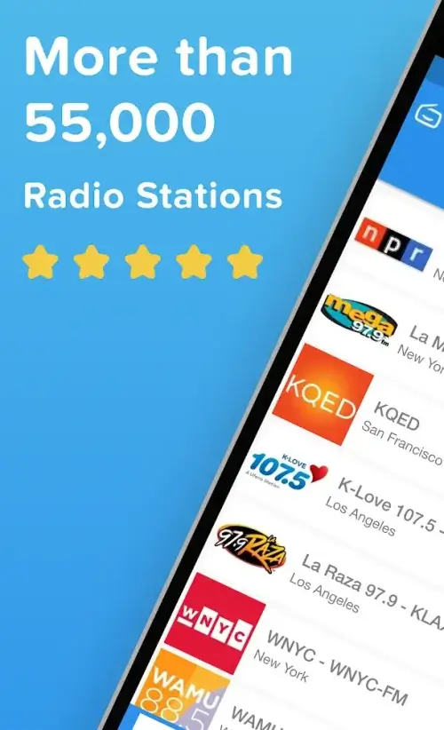 Simple Radio-screenshot-1