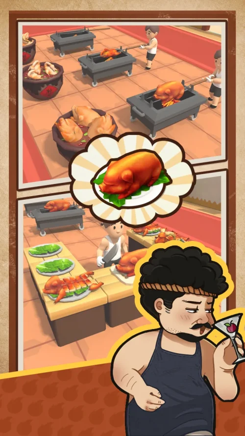 Street BBQ Tycoon-screenshot-2