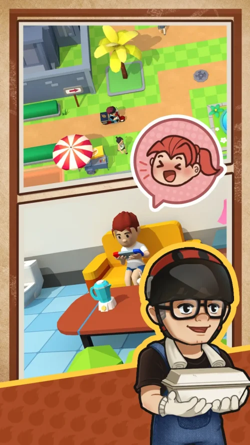 Street BBQ Tycoon-screenshot-4