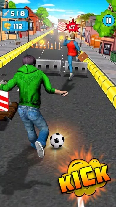 Street Robber Boy-Hit n Run Screenshots