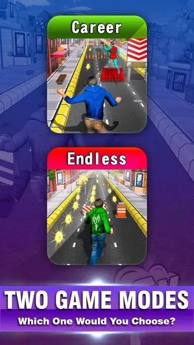 Street Robber Boy-Hit n Run Screenshots