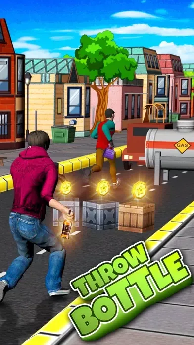Street Robber Boy-Hit n Run Screenshots