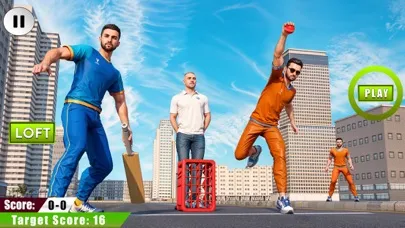 ภาพหน้าจอของ World T20 Cricket League 2019