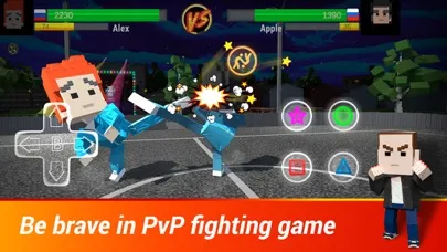 Ảnh chụp màn hình của Street dominator | Fight games