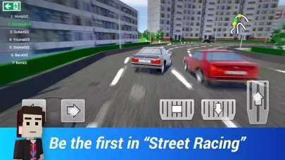 Ảnh chụp màn hình của Street dominator | Fight games
