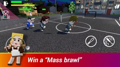 Ảnh chụp màn hình của Street dominator | Fight games