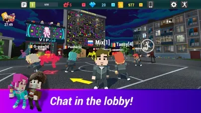 Ảnh chụp màn hình của Street dominator | Fight games