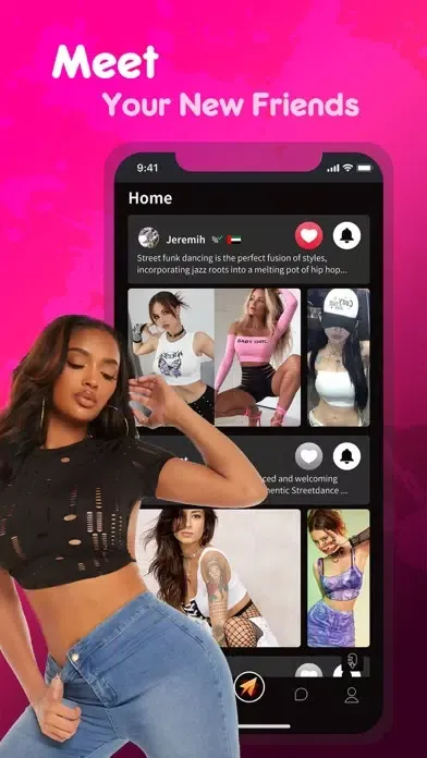 Скриншоты Battle - Adult Live Video Chat