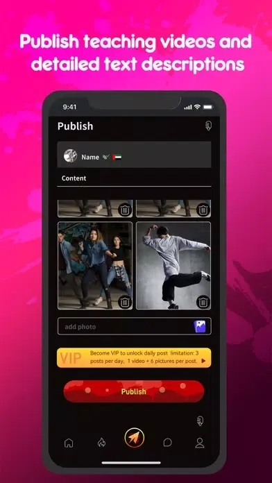Скриншоты Battle - Adult Live Video Chat