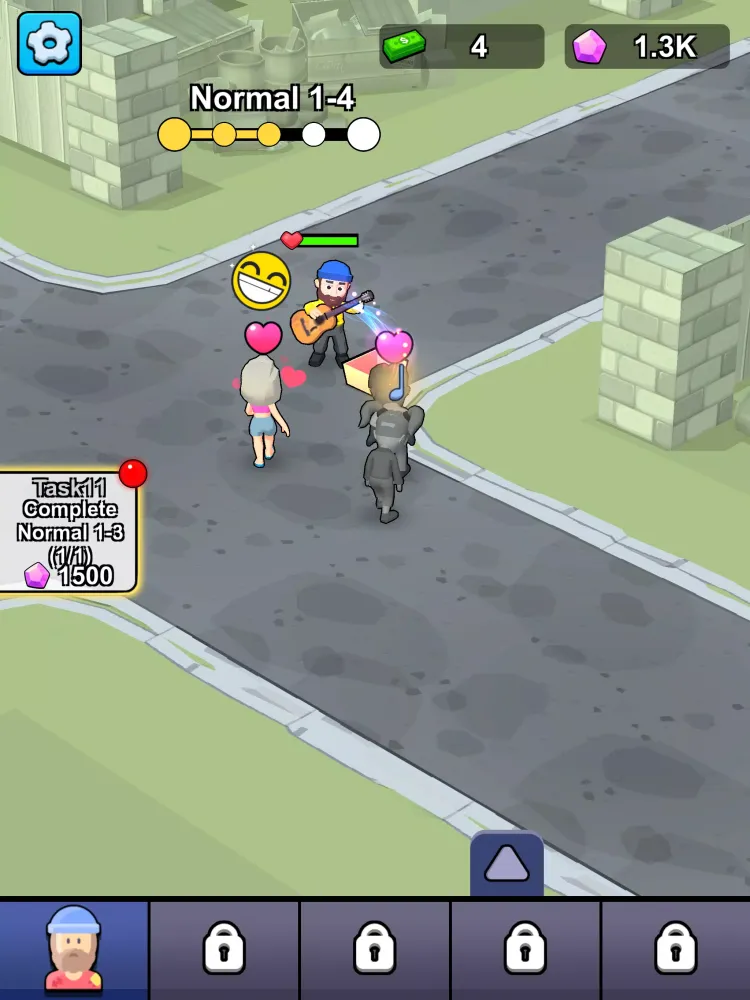 Street Singer Screenshots