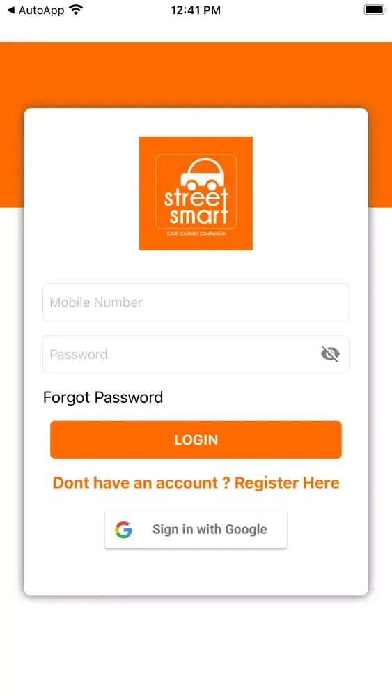 StreetSmart AutoTech Ekran Görüntüleri