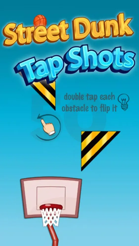 Street Dunk: Tap Shots应用截图