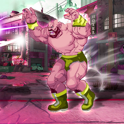 Street 6 Fighter ps4 game Duel Street 6 Fighter ps4 game Duel