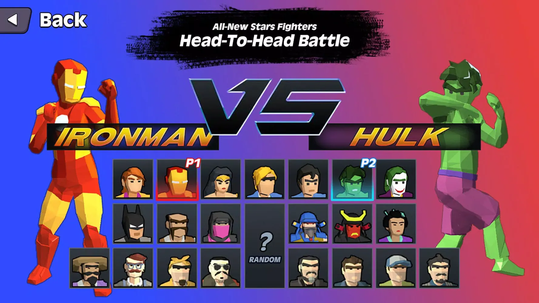 Street Hero : RPG Fighting Screenshots