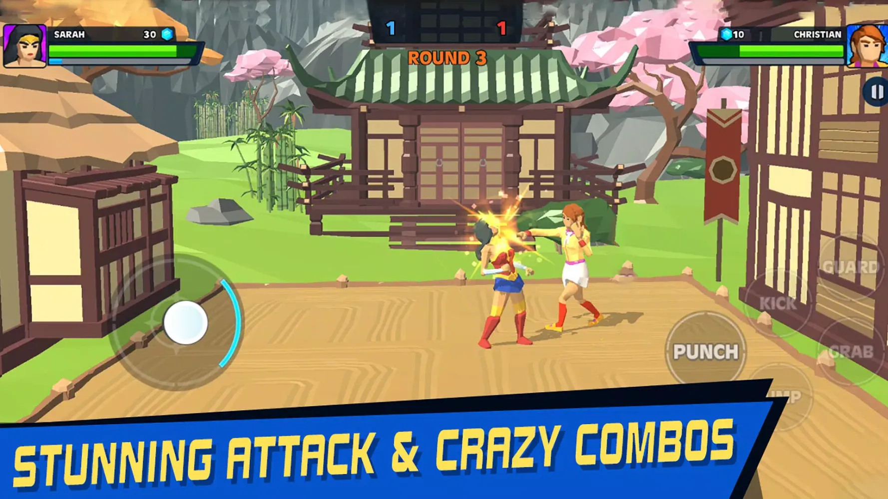 Street Hero : RPG Fighting Screenshots