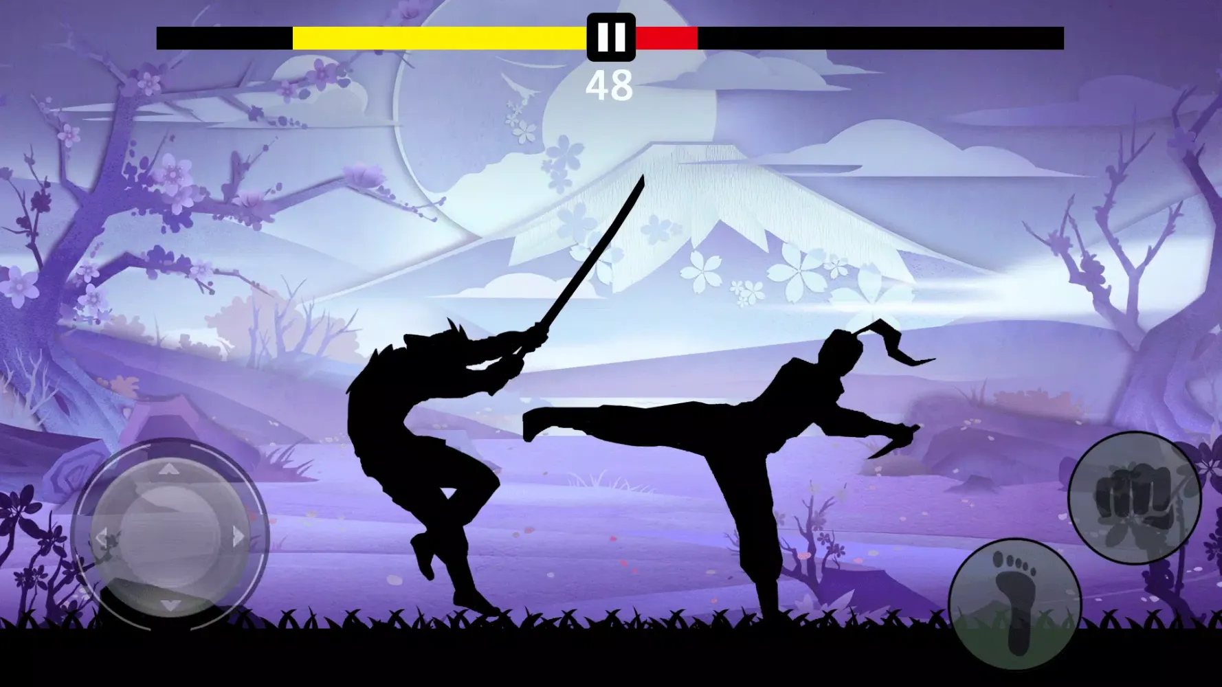 Street Fighting Champion Screenshots
