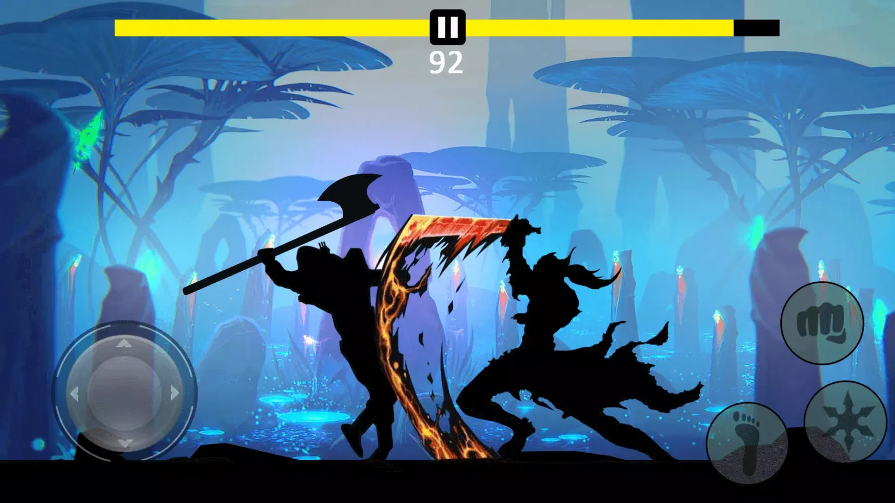 Street Fighting Champion Screenshots