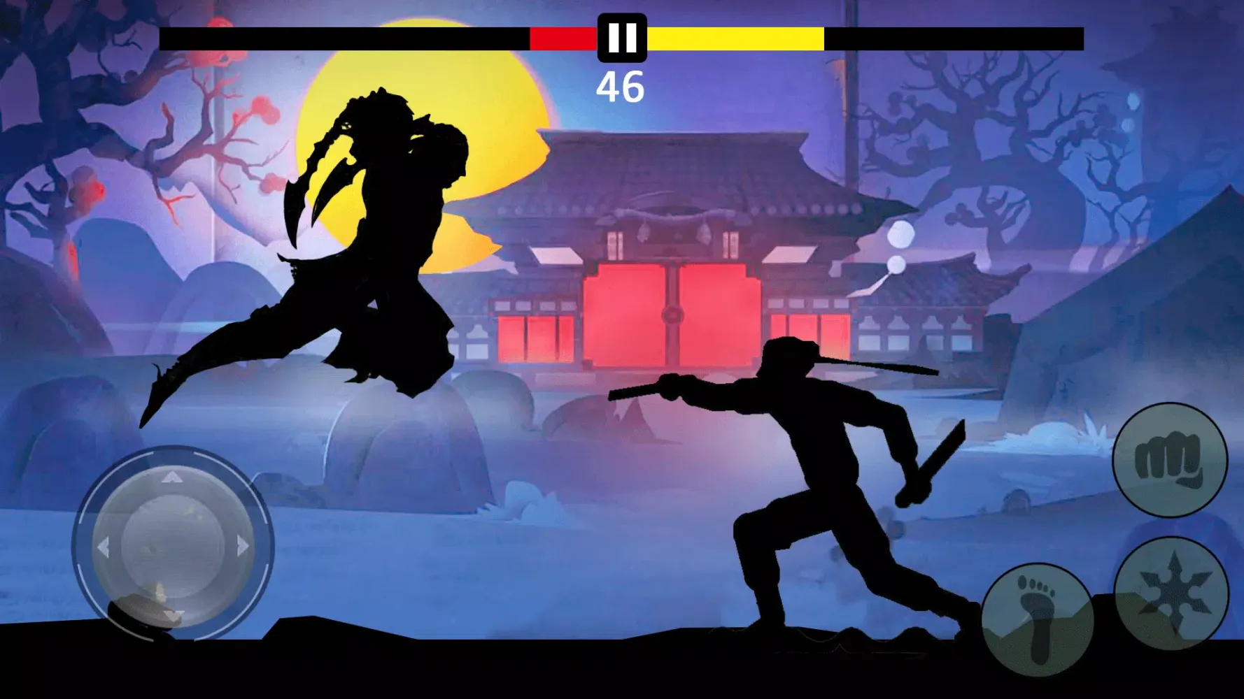 Street Fighting Champion Screenshots