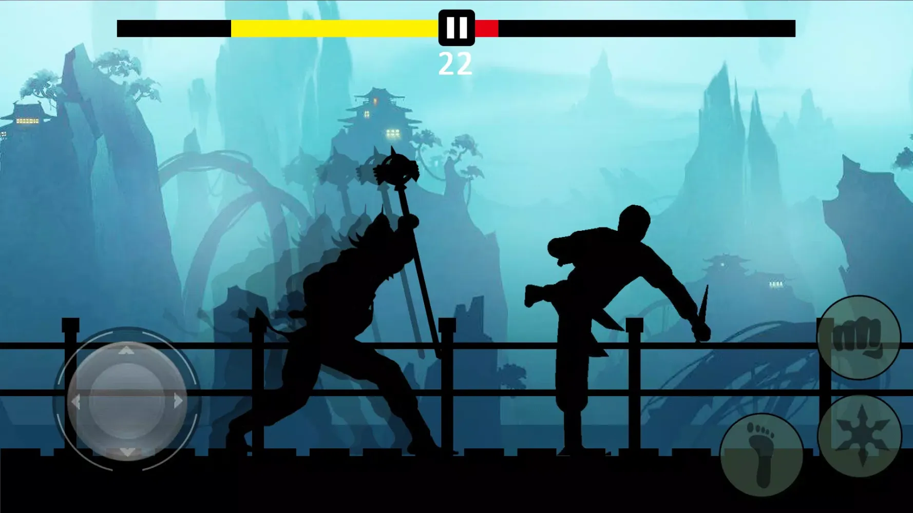 Street Fighting Champion Screenshots