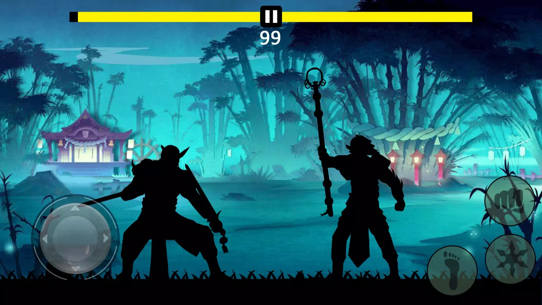 Street Fighting Champion Screenshots