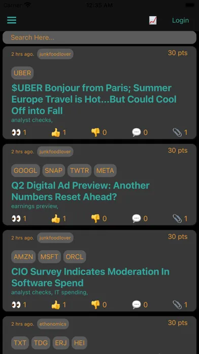 Capturas de pantalla de Street Guru