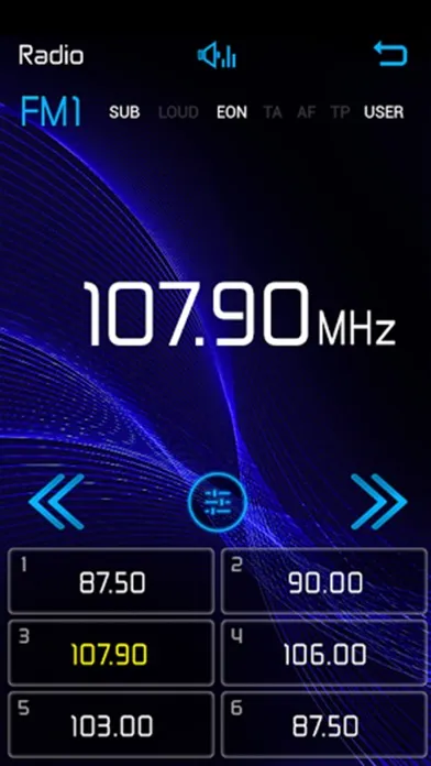 Скриншоты Soundstream Commander