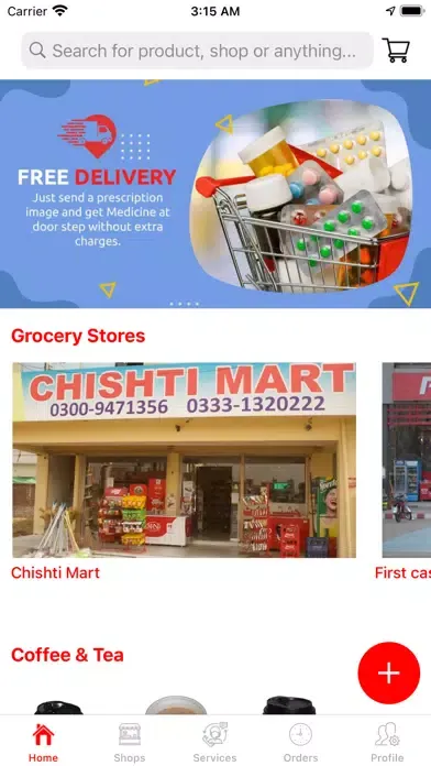 Delivery Wally Screenshots