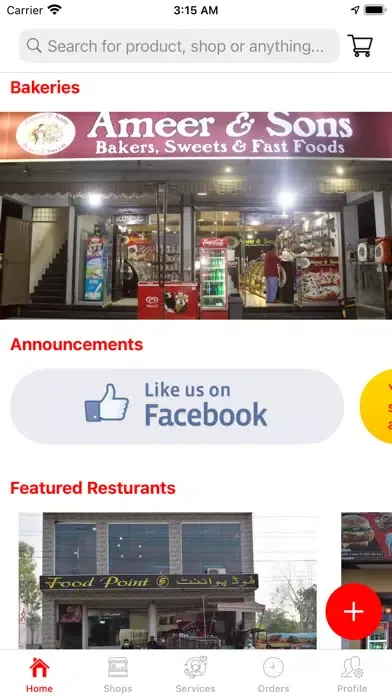 Delivery Wally Screenshots