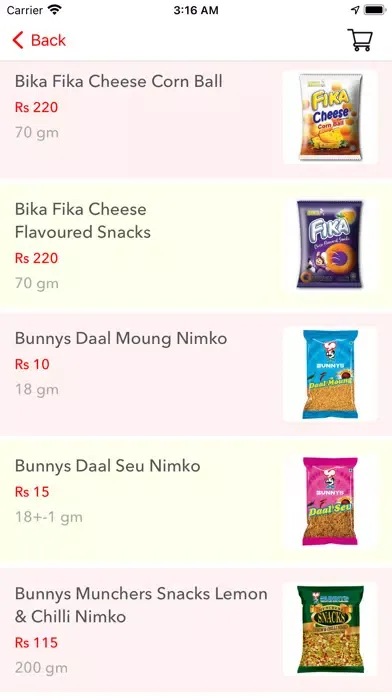 Delivery Wally Screenshots