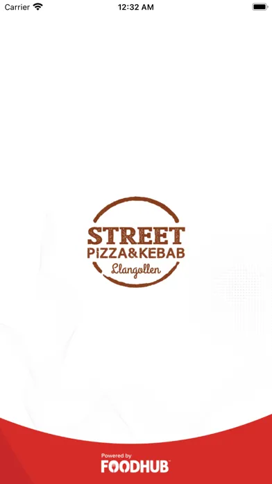 Street Pizza and Kebab应用截图