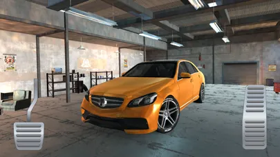 AMG Taxi Racing スクリーンショット