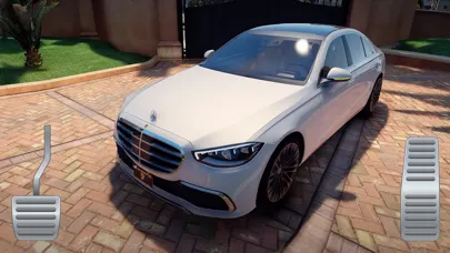 AMG Taxi Racing スクリーンショット