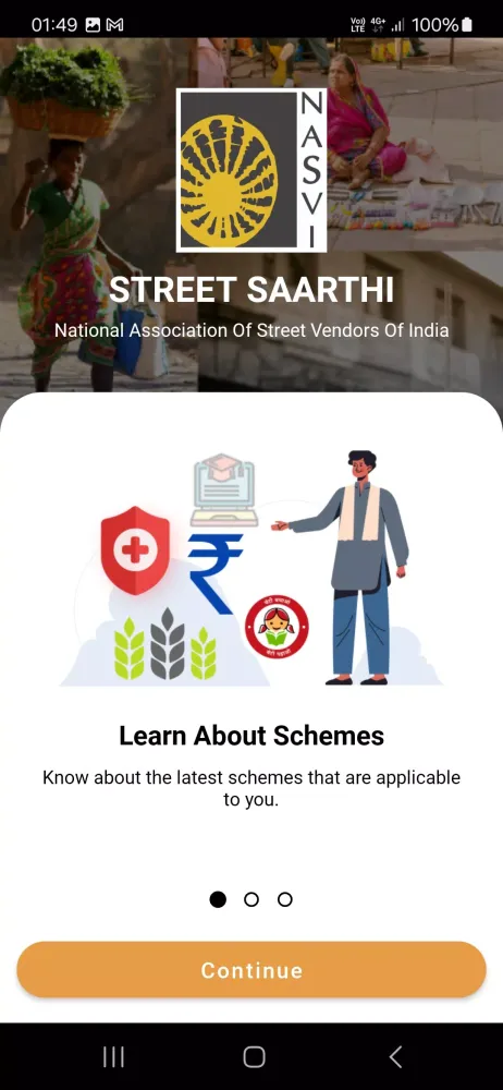 Street Saarthi Screenshots